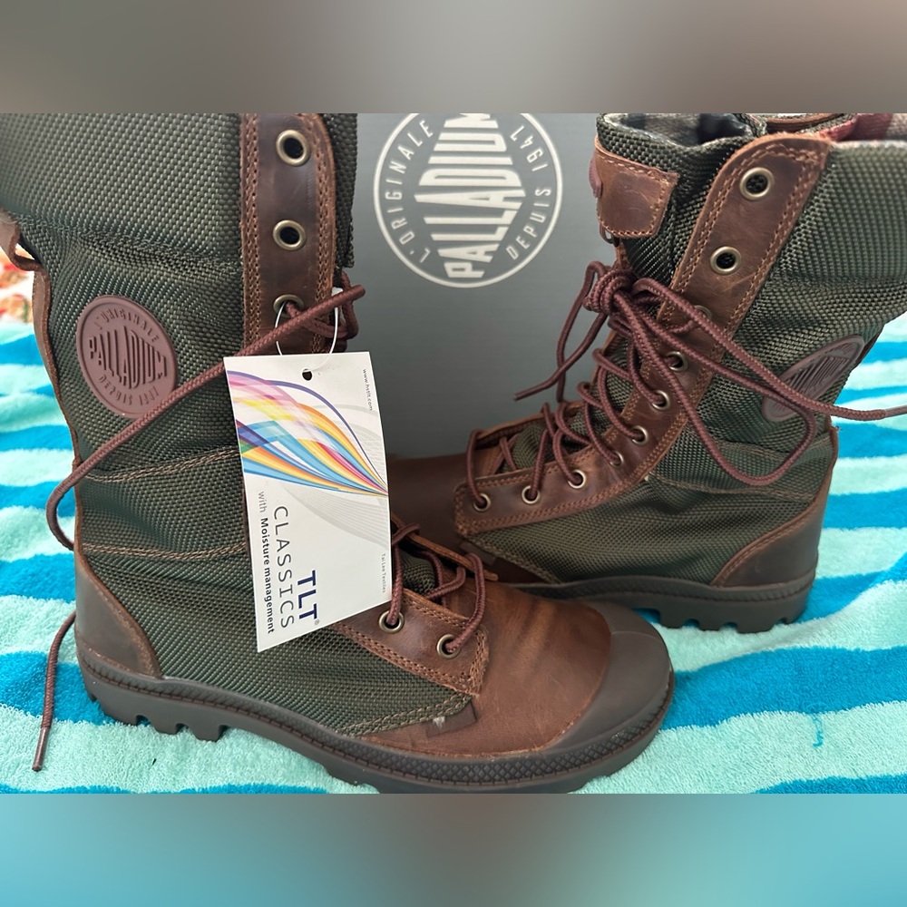 NWT, smoke free home, size 9